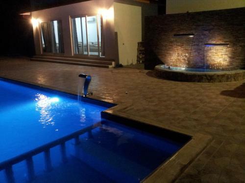 The Pearl Farm Chalet