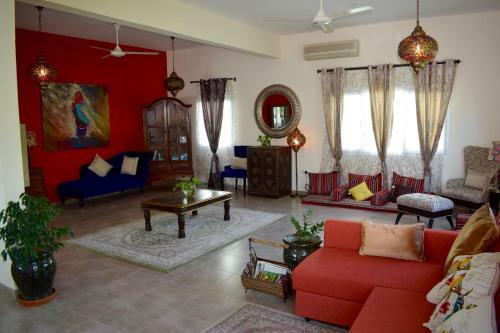 Bed & Breakfast Behlys Villa