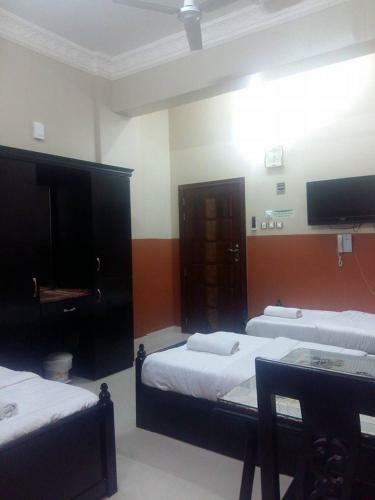 Five Continents Hotel