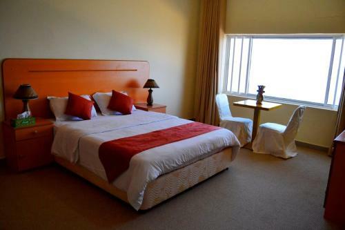 Aparthotel Leading Wings Beach Apartments