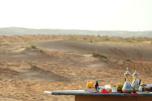 Starwatching Private Camp