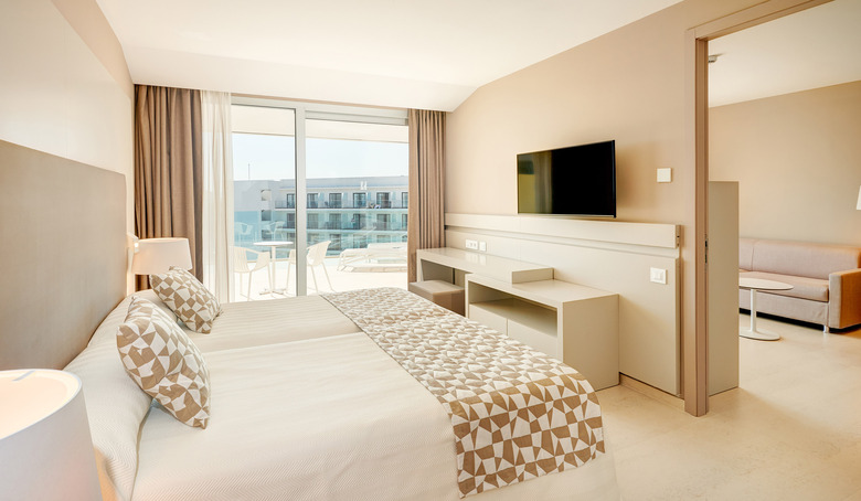 Hotel Hipotels Gran Playa De Palma