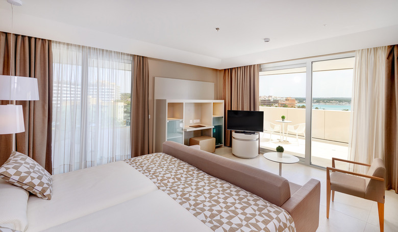 Hotel Hipotels Gran Playa De Palma