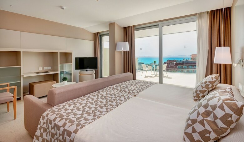 Hotel Hipotels Gran Playa De Palma