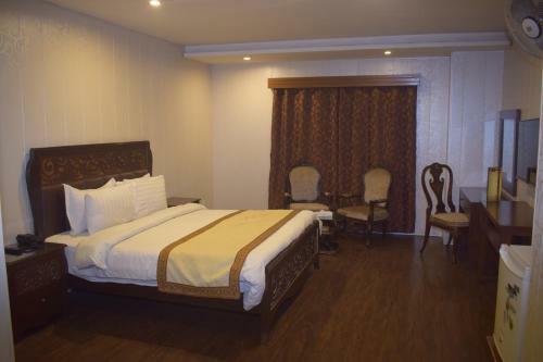 Grand Millennium Hotel