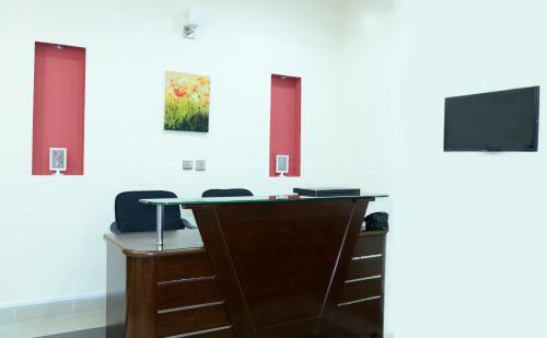 Hostal Elite Residence