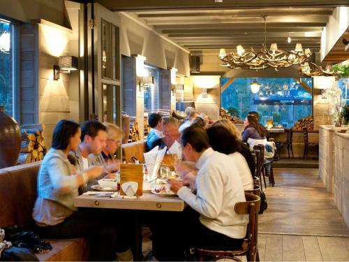 Hotel & Restaurant Meneer Van Eijck