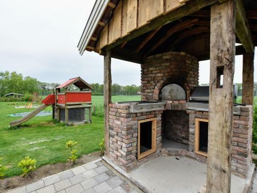 Spacious Holiday Home In Eibergen With A Terrace
