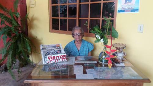 Hostal Do�a Maria
