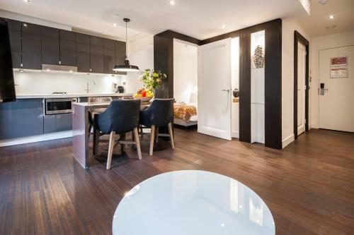 East Quarter Apartments