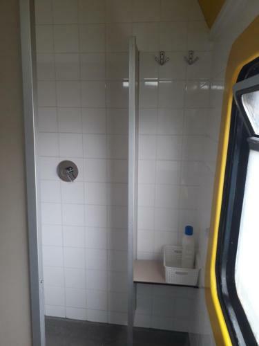 Albergue Train Lodge Amsterdam