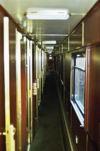 Albergue Train Lodge Amsterdam