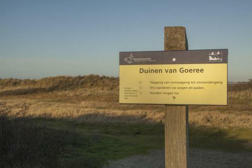 Het Duinhuisje