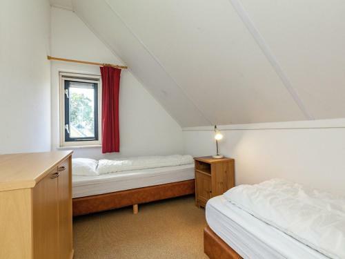 Cozy Holiday Home In Gaasterlan-sleat With Swimming Pool