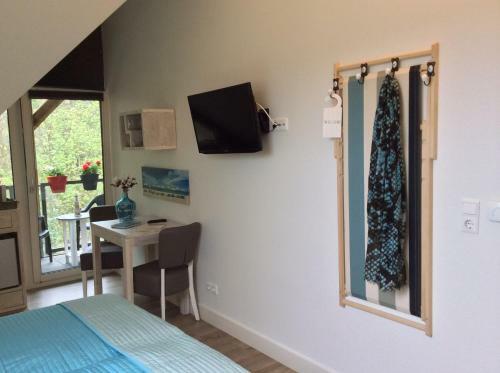 Bed & Breakfast B & B De Koog Aan Zee