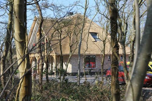 Bed & Breakfast B & B De Koog Aan Zee