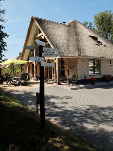 Bed & Breakfast B & B De Koog Aan Zee