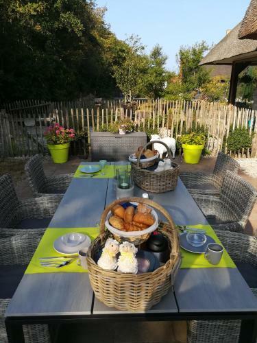Bed & Breakfast B & B De Koog Aan Zee