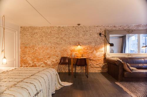 Apartamento Central Pijp Studio