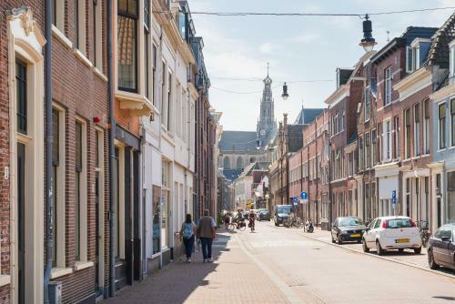Spaarne Apartment