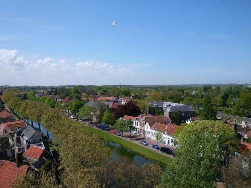 Apartamento Watertoren Middelburg