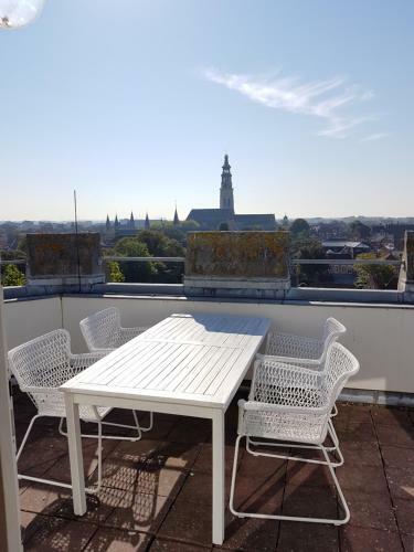 Apartamento Watertoren Middelburg