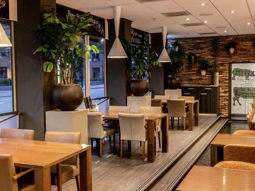 Mercure Hotel Tilburg Centrum