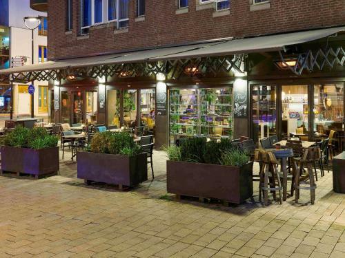 Mercure Hotel Tilburg Centrum