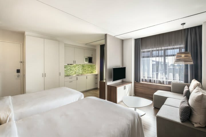 Hotel Element Amsterdam