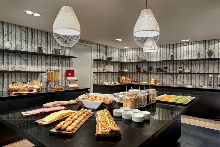 Hotel Element Amsterdam