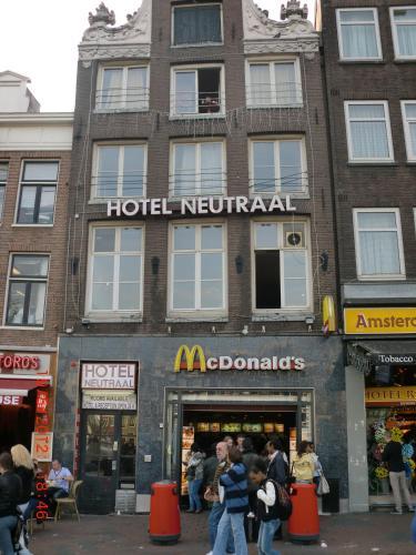 Budget Hotel Neutraal