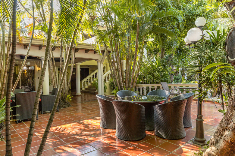 Paramanta Life Style Hotel