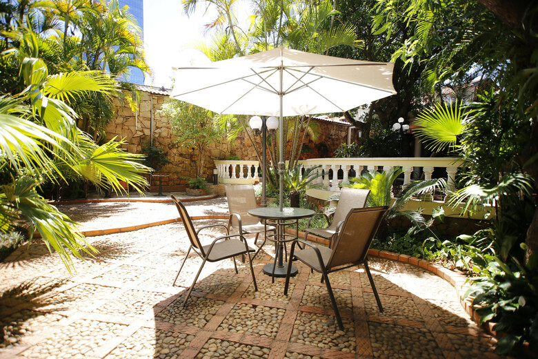 Paramanta Life Style Hotel