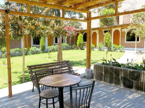 Hotel El Molle