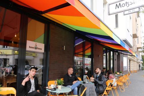 Tom's Hotel (gay Hotel)