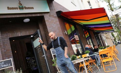 Tom's Hotel (gay Hotel)
