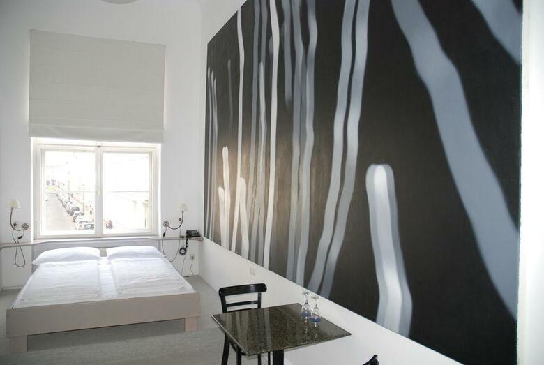 Arte Luise Kunsthotel