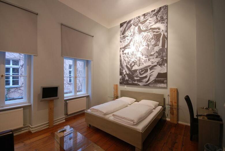 Arte Luise Kunsthotel