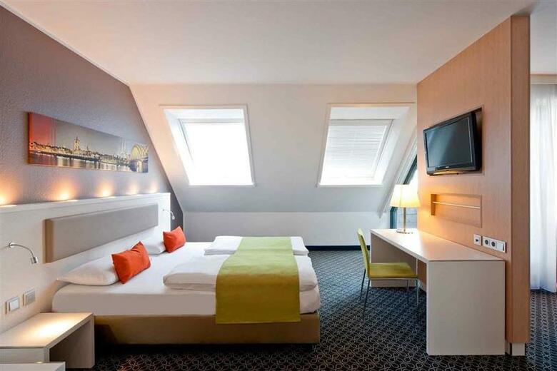 Mercure Hotel Severinshof Koeln City