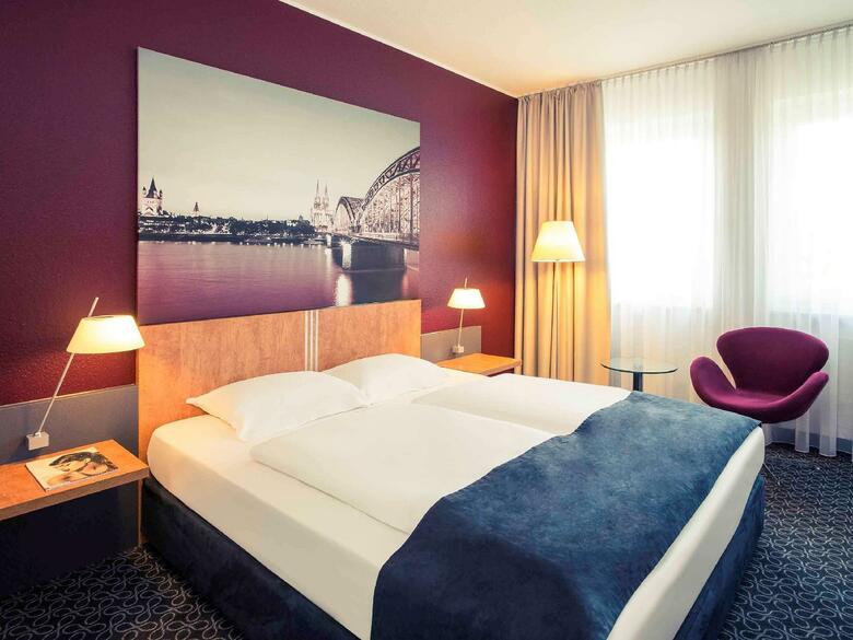 Mercure Hotel Severinshof Koeln City