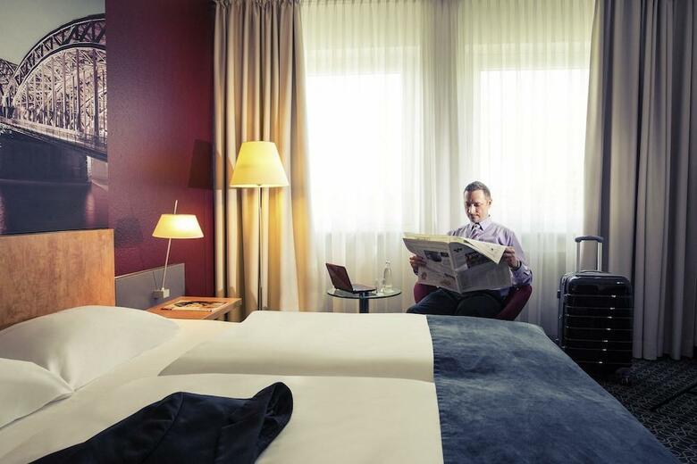 Mercure Hotel Severinshof Koeln City