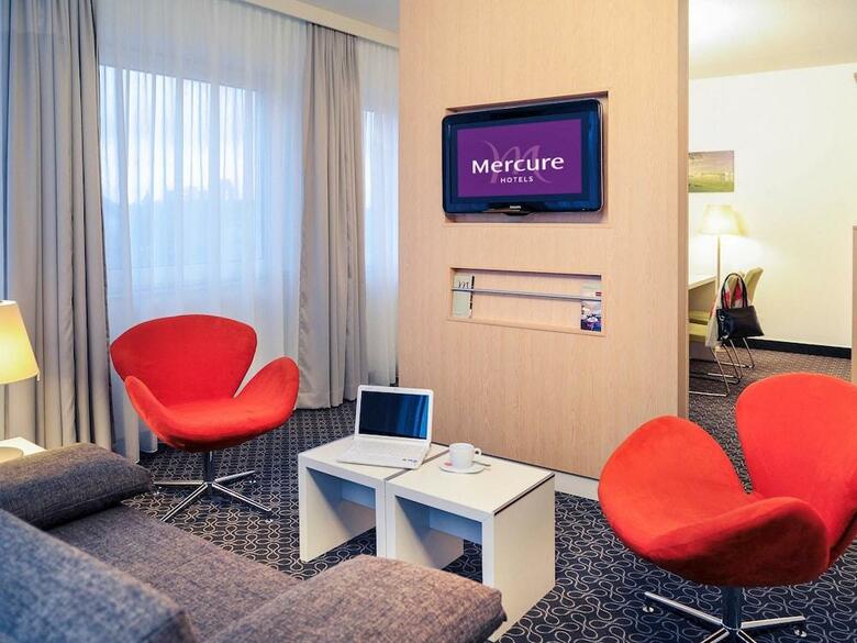 Mercure Hotel Severinshof Koeln City