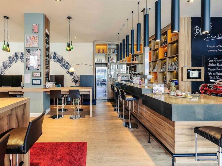 Mercure Hotel Severinshof Koeln City