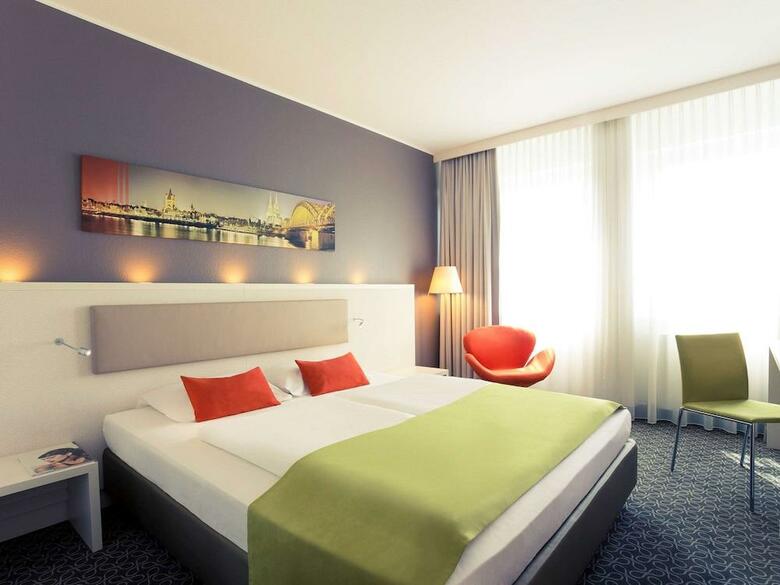 Mercure Hotel Severinshof Koeln City
