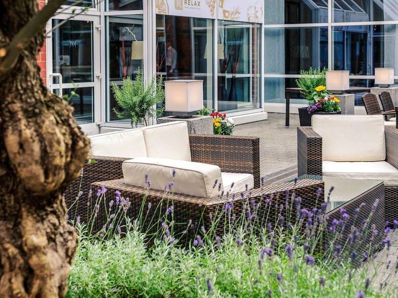 Mercure Hotel Severinshof Koeln City
