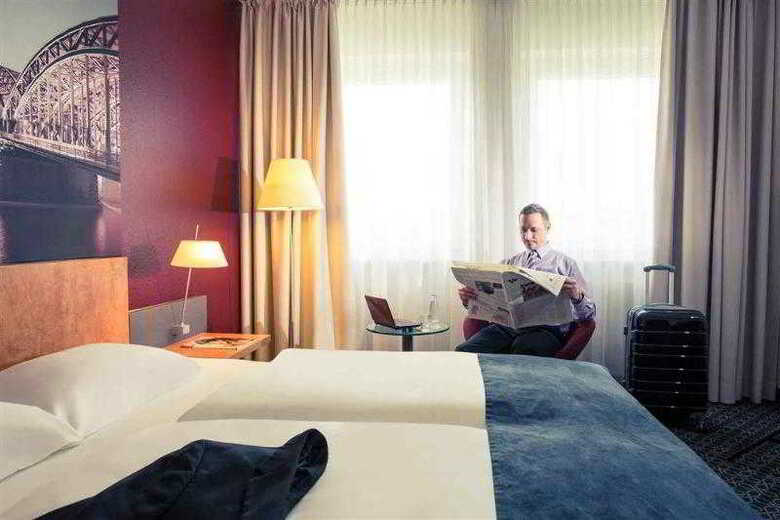 Mercure Hotel Severinshof Koeln City