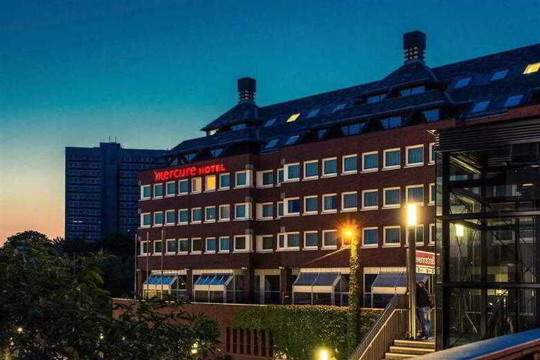 Mercure Hotel Severinshof Koeln City