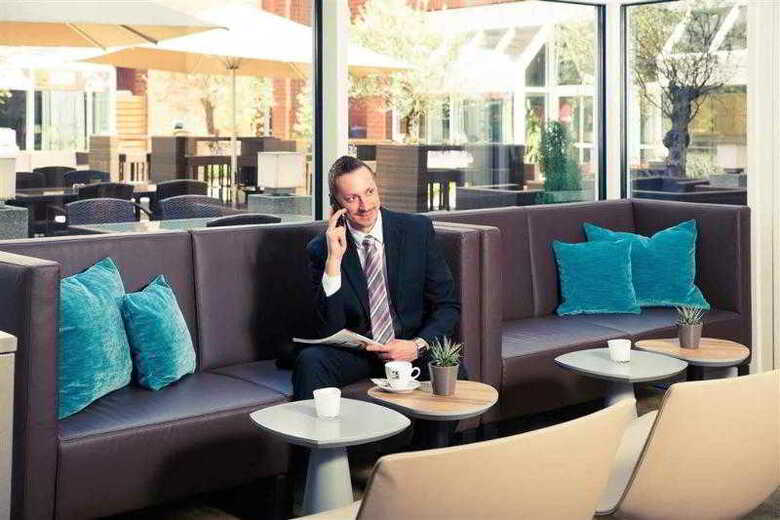 Mercure Hotel Severinshof Koeln City