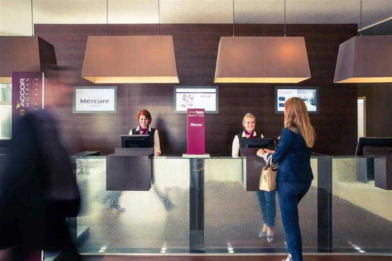 Mercure Hotel Severinshof Koeln City