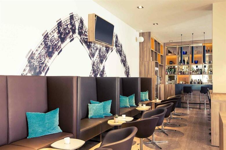 Mercure Hotel Severinshof Koeln City